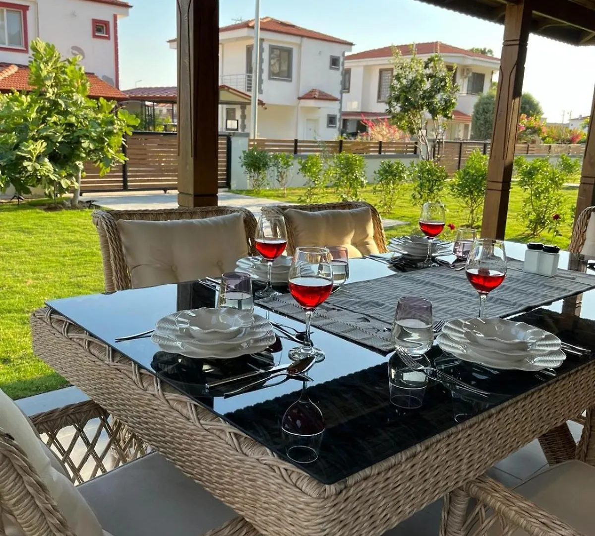 Goekova Nergis Evleri Villa Milas
