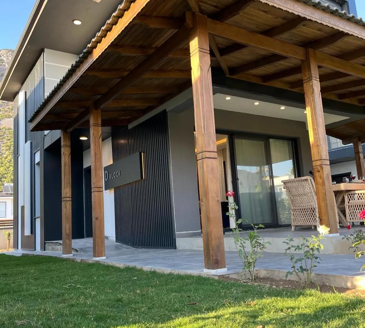 Goekova Nergis Evleri Villa Milas