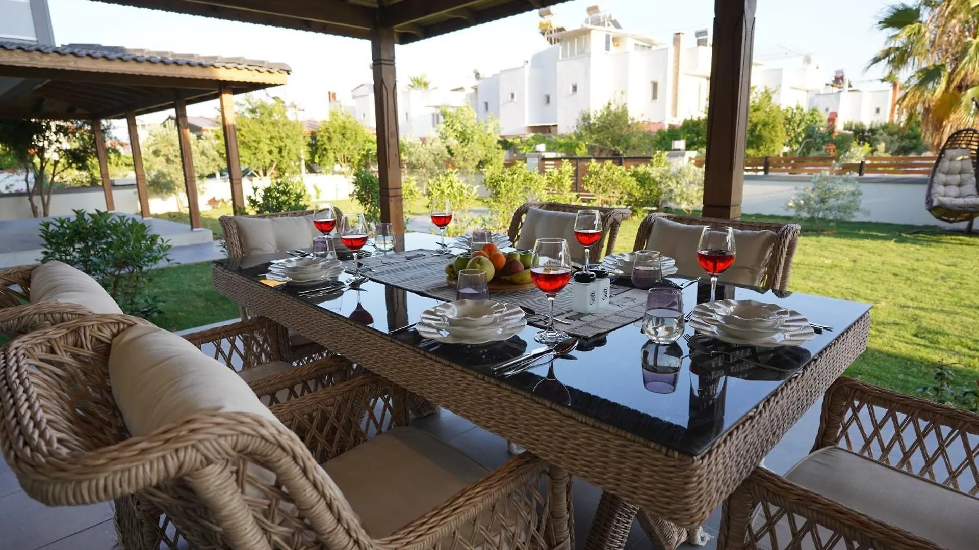 Goekova Nergis Evleri Villa Milas