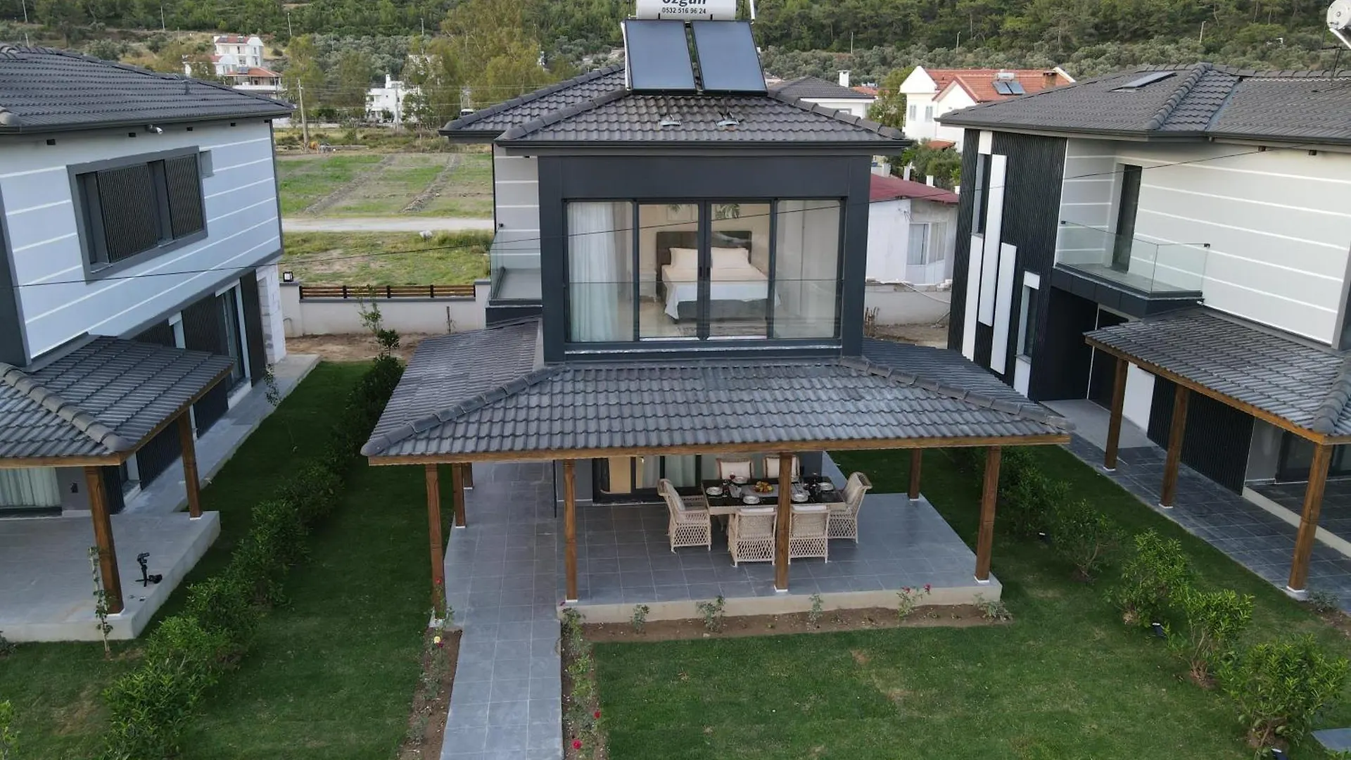 Goekova Nergis Evleri Villa Milas 0*,  Tyrkiet